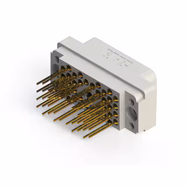 516-038-541-306 EDAC Inc.  Alloggiamenti per connettori backplane